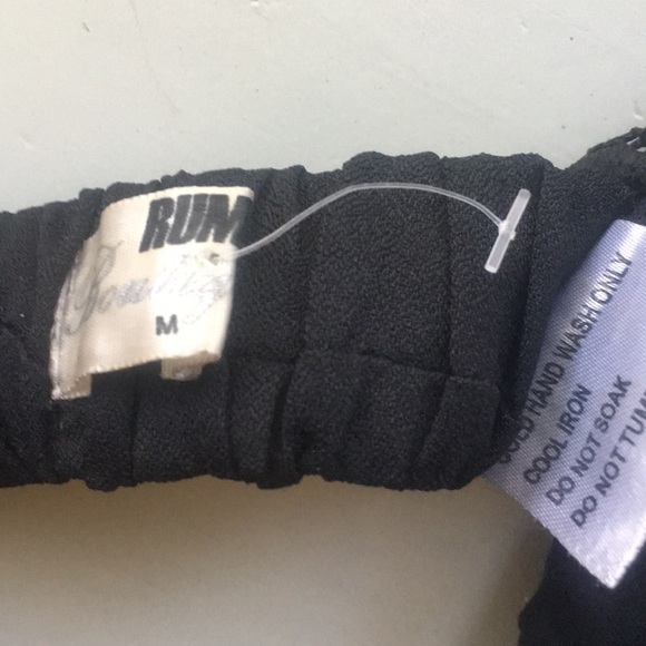 LF Lace Crop Top - Picture 4 of 4